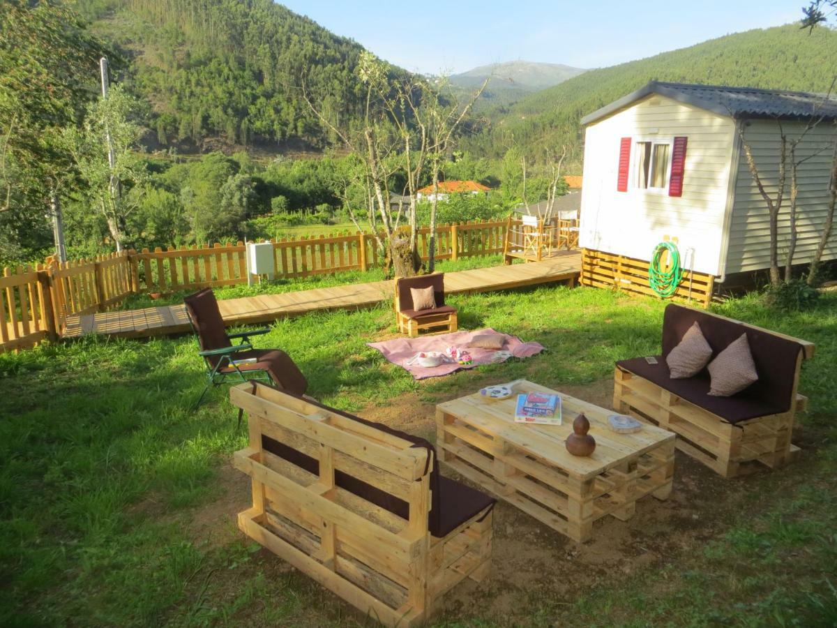 Casinha Das Oliveiras - A 300 Metros Dos Passadicos Do Paiva Villa Espiunca Ngoại thất bức ảnh