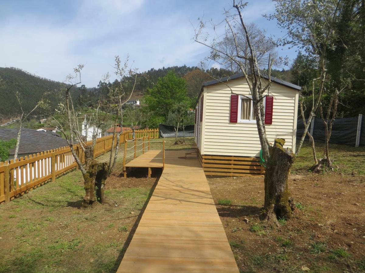 Casinha Das Oliveiras - A 300 Metros Dos Passadicos Do Paiva Villa Espiunca Ngoại thất bức ảnh