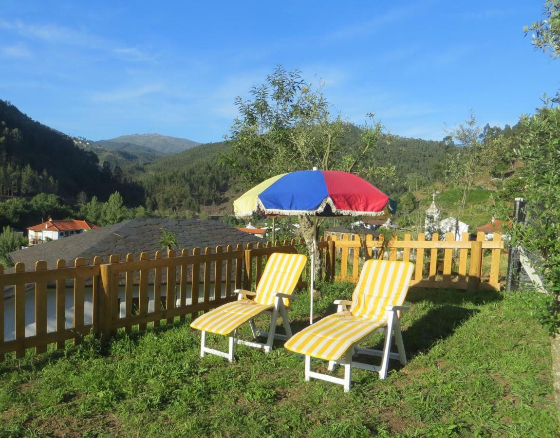 Casinha Das Oliveiras - A 300 Metros Dos Passadicos Do Paiva Villa Espiunca Ngoại thất bức ảnh
