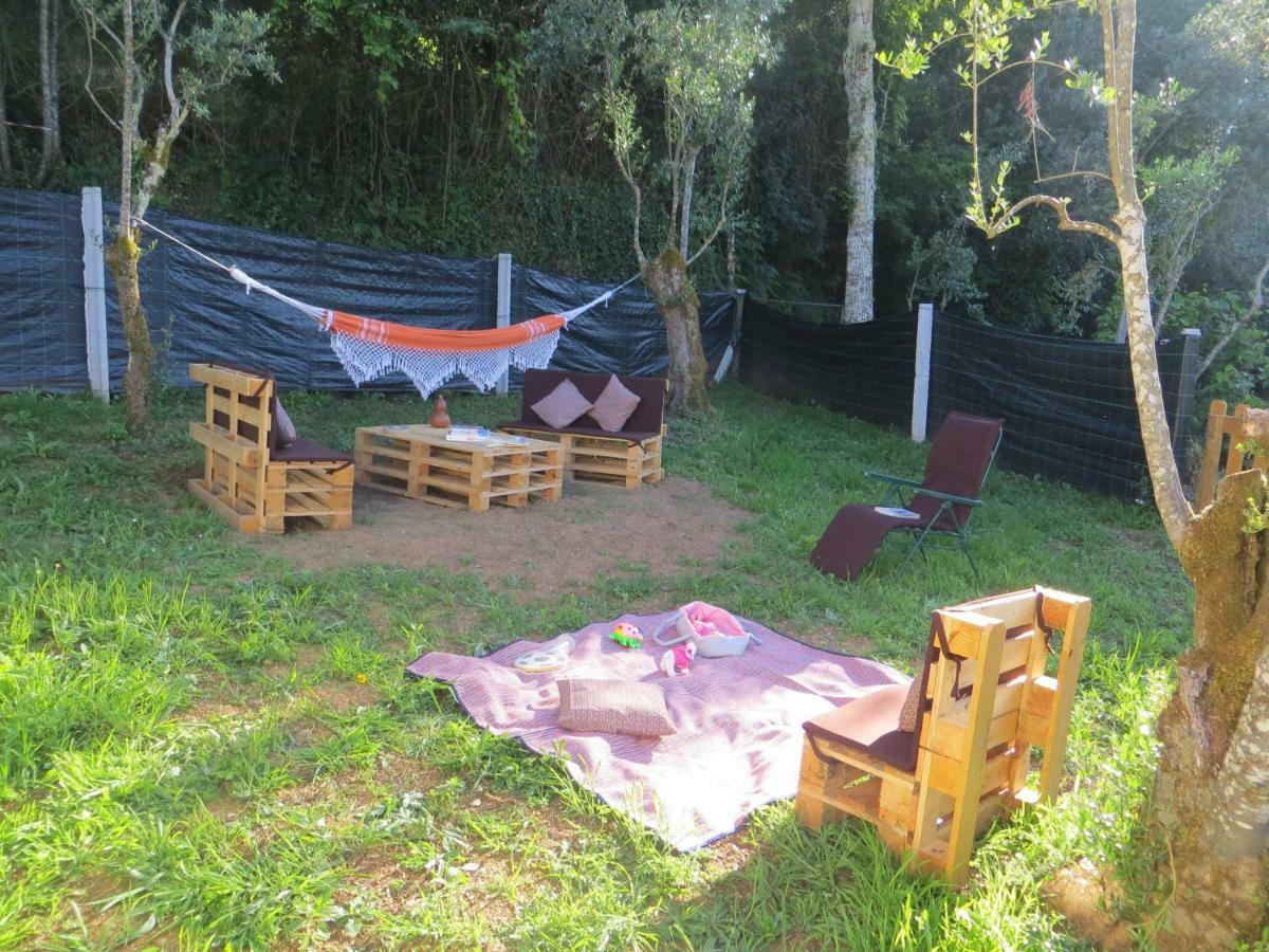 Casinha Das Oliveiras - A 300 Metros Dos Passadicos Do Paiva Villa Espiunca Ngoại thất bức ảnh